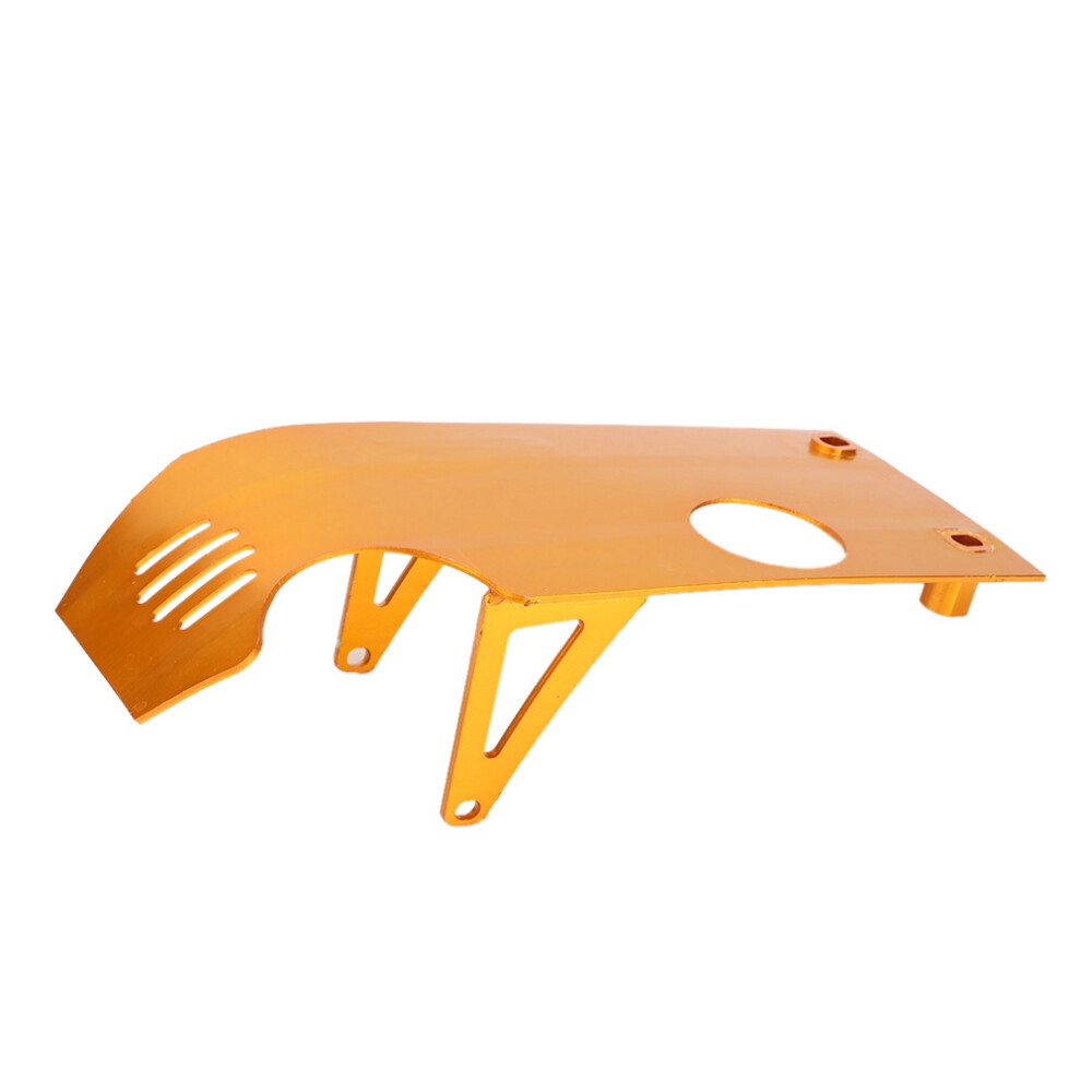 Engine Skid Plate For Dirt Bikes Aluminum Foot Start Skid Plate With Tig Welded Design Anodized 6061 Aluminum Fit For Crf50 And Used On Many Brands 9138057100525