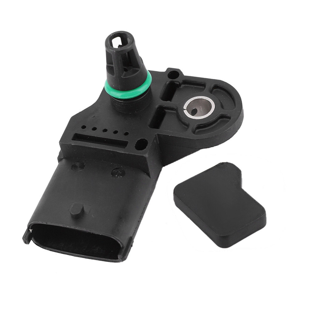 High Sensitivity Intake Manifold Boost Pressure Sensor, Stable Performance Map Sensor For Accurate Engine Load Sensing, Incorporating Advanced 9138057100907
