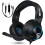 NUBWO Gaming Headset, PS4 Xbox One Headset 1