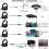 NUBWO Gaming Headset, PS4 Xbox One Headset 2