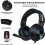 NUBWO Gaming Headset, PS4 Xbox One Headset 4