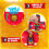 Piratix Secret Skull Cave Playset Treasure Hideout 6