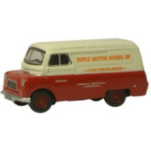 Oxford Diecast 76CA013 Bedford CA Van Duple Motor Bodies Ltd OO Gauge