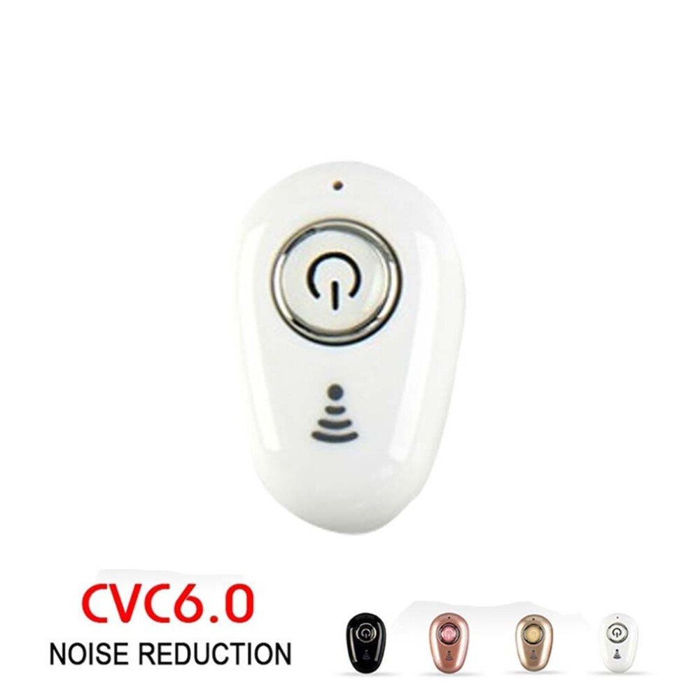 Mini In Ear Bluetooth 4.1 Stereo Earphone 50Mah Wireless Sport Headset 8791383007909