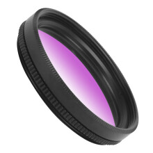 37 mm Gradientenfilter lila 27 g mehrschichtige Beschichtung
