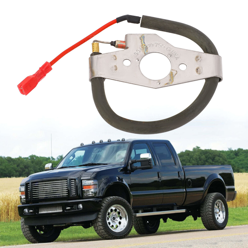 Fuel Filter Heater Element F81z 9J294 Aa For 7.3L Powerstroke 1994-2003 9431383012778