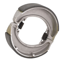 Rear Brake Shoes FL5186BS145HY Metal High Strength ATV Replacement