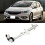 With Motor Power Window Regulator Front Left Auto Down Precise Form Fit Function High Quality Durable Rust Proof Corrosion Resistant Easy 2