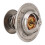 Thermostat For Engine Coolant Systems Bottom By Pass Functionality Faster Warm Up Time Wear Resistant Durable Alloy Construction For Caterpillar 6