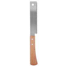 Woodworking Hand Saw, High Working Efficiency Flush Cutting Tool with Mini and Portable Saw Design, 12 Inch Small Saw for Garden and Carpentry