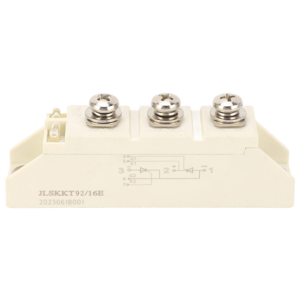 High Power Diode Bridge Rectifier Module 200A 1600V Full Wave Rectification Device With Short Circuit Protection And Automatic Recovery Function For 9159805515316
