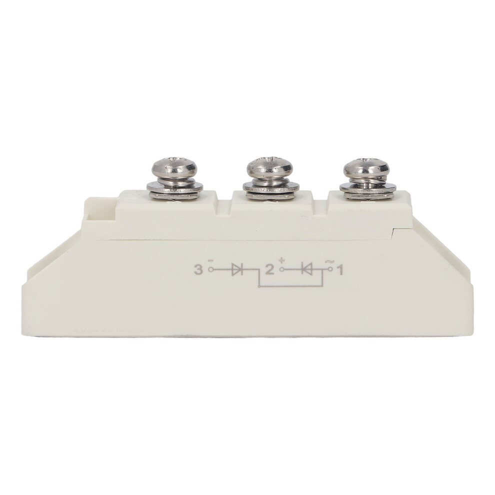 Bridge Rectifier Semiconductor Diode Rectifier Module High Output Current Glass Passivation Technology Temperature Characteristics Power Supply 9159805515361