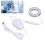 Adjustable LED Ring Light for Microscope, 4-6W, Aluminum Alloy 1