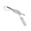 Stainless Steel Material Water Level Sensor, Float Sensor Switch with Multi Point Control and High Reliability, Side Mounted Design for Industrial 5