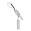 Stainless Steel Material Water Level Sensor, Float Sensor Switch with Multi Point Control and High Reliability, Side Mounted Design for Industrial 6