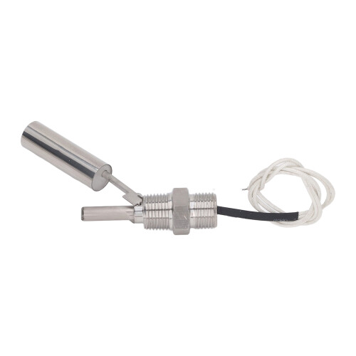 Stainless Steel Material Water Level Sensor, Float Sensor Switch with Multi Point Control and High Reliability, Side Mounted Design for Industrial 2