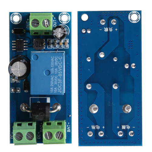 YX850 Power Failure Auto Switch Module 5V-48V Standby Lithium Battery