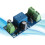 YX850 Power Failure Auto Switch Module 5V-48V Standby Lithium Battery 8