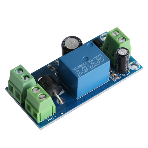 YX850 Power Failure Auto Switch Module 5V-48V Standby Lithium Battery 2