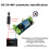 YX850 Power Failure Auto Switch Module 5V-48V Standby Lithium Battery 6