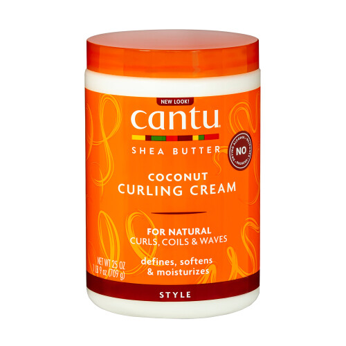Cantu Cantu, Μάσκα με Μέλισσα και Κοκοφοίνικο για Κούρεμα, 12 oz (340 g)