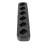 Multi Function Six Unit Charging Station For Motorola Radios Led Battery Indicator Fast Charging Technology Cloning Feature Compatible With RM Series 3