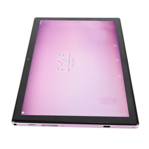 IPS Touch Screen Tablet 10.1 Inch Android 14 Octa Core Processor GMS Certified Bluetooth V5.0 2 In 1 Expandable Storage Night Reading Mode 2