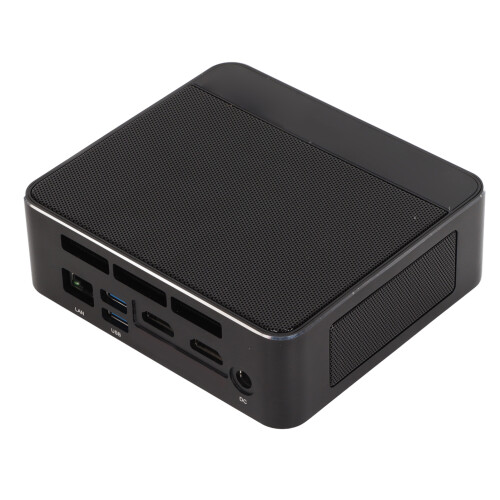AMD Ryzen 7 Processor Mini PC High Performance Computing Triple Display 4K Output Business Office Mini Desktop Computer, WiFi 6 Bluetooth 5.2 Compact 1
