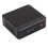 AMD Ryzen 7 Processor Mini PC High Performance Computing Triple Display 4K Output Business Office Mini Desktop Computer, WiFi 6 Bluetooth 5.2 Compact 3