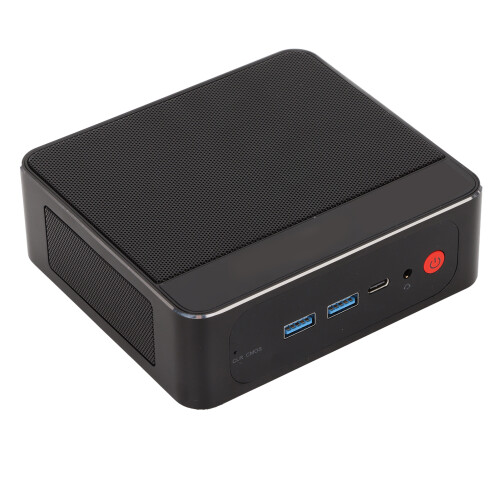 AMD Ryzen 7 Processor Mini PC High Performance Computing Triple Display 4K Output Business Office Mini Desktop Computer, WiFi 6 Bluetooth 5.2 Compact 2
