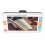 Electronic Reading Aid Handheld Portable Video Digital Magnifier Multiple Color Modes HD Resolution Display Rechargeable Battery Powered Adjustable 5