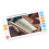 Electronic Reading Aid Handheld Portable Video Digital Magnifier Multiple Color Modes HD Resolution Display Rechargeable Battery Powered Adjustable 8