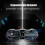 Fingertip Gyro Electronic DIY Kit with LED Light Effects, ABS Shell 13