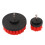 Quick and Efficient Cleaning Wheel Brush Kit, Scratch-Resistant Soft Bristle Tools for All Vehicle Types, Multi-Purpose Rim Tire Detailing Solution 4