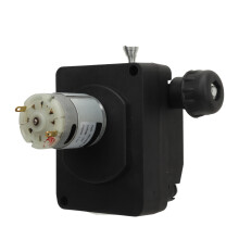 Soldering Assistant Machine for Welding Applications, Wire Feeder with Low Noise Operation, DC12V 8W Motor Compatible with 0.6 to 1mm Wire, Strong