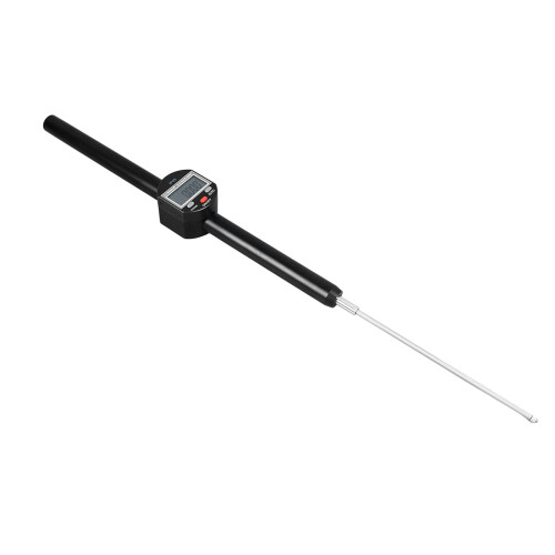 Precision Digital Indicator for CNC and Machining, Output Interface and Data Processing Inch and Metric Measuring Tool with 0.0005 Inch Resolution, 1