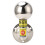 Stainless Steel Material Wall Mount Static Electricity Elimination Human Body Static Remover Quick Response Efficient Static Discharge Explosion 5