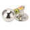 Stainless Steel Material Wall Mount Static Electricity Elimination Human Body Static Remover Quick Response Efficient Static Discharge Explosion 6