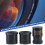 Digital Eyepiece Camera for Microscopy, Live Videos Mac Compatible with High Sensitivity Sensor, USB Digital Camera Still Images for Documentation, 7