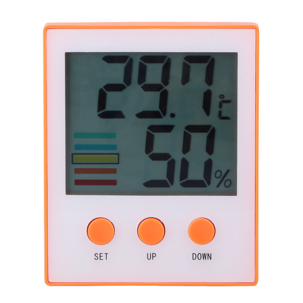 Extreme Environment Durability Temperature Monitor With Smart Alerts And LCD Display, Offering Long Battery Life And USB Export For Laboratory And