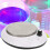 Temperature Settings Cup Warmer With Digital Display Heated Plate Nonstick Heating Element Gravity Sensor Auto Shut Off On Off Switch Portable Cup 8