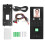 Standalone Door Access Control Panel, Biometric Fingerprint Recognition Automatic Locking, Visualized Operation Multiple Access Ways for Office 1