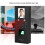 Standalone Door Access Control Panel, Biometric Fingerprint Recognition Automatic Locking, Visualized Operation Multiple Access Ways for Office 7