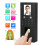 Standalone Door Access Control Panel, Biometric Fingerprint Recognition Automatic Locking, Visualized Operation Multiple Access Ways for Office 5