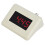 Digital Water Testing Device with LCD Screen, Panel Counter Meter Style Interface for Real-Time Monitoring, BNC Electrode Equipped Digital Display 8