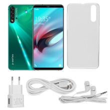 Dual SIM Unlocked Phones With Face ID HD Display Android System Super Fast Charging High Pixels Expandable Storage For Everyday Users