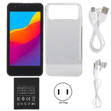 Dual SIM Android 5.1 Smartphone With HD Display Corning Gorilla Glass Quad Pixel Camera Night Vision Dolby Atmos Long Battery Life RAM Boost