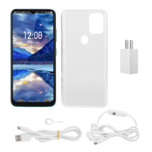 Unlocked Smartphone Triple 50MP Camera 64GB Storage Android 11 Octa Core Processor 6.7 Inch Drop Screen Face Unlock Magnesium Aluminium Alloy Frame
