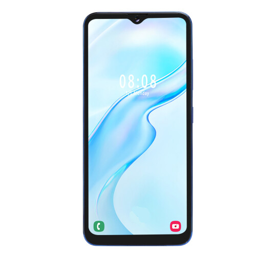 Triple Camera System Smartphone with Immersive Display All Day Battery Android OS Chipset Performance Expandable Storage PLS TFT Capacitive 1