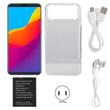 Efficient Battery Android Phones HD Screen Dual SIM Cards Face Unlocking Dual Cameras Unlocked Cell Phone Android 5.1 System Cheap Mobile Phones